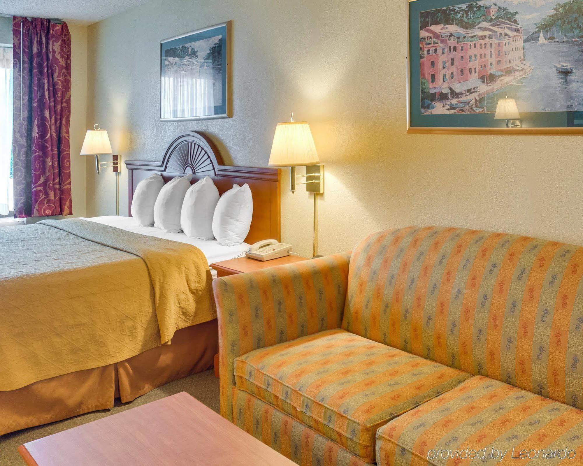 Econo Lodge Naval Station Norfolk Exterior foto